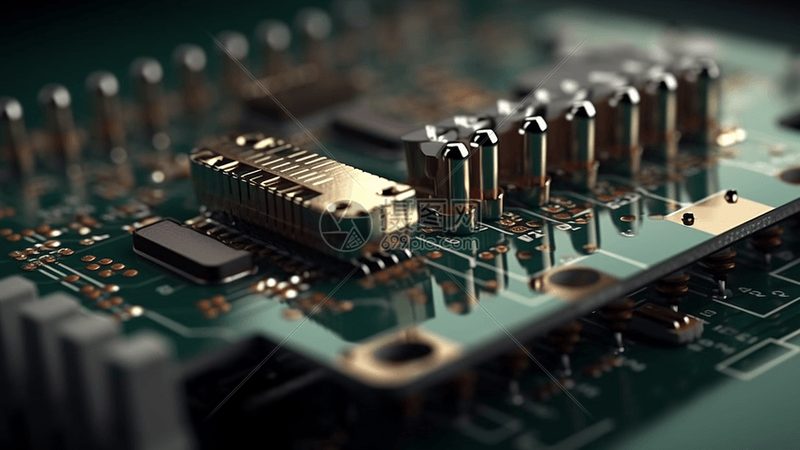 揭秘光刻胶成分：揭秘半导体制造的隐形推手